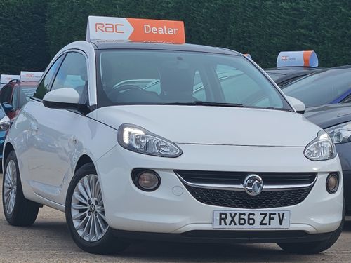 Vauxhall ADAM