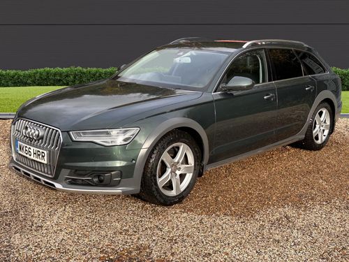 Audi A6 Allroad
