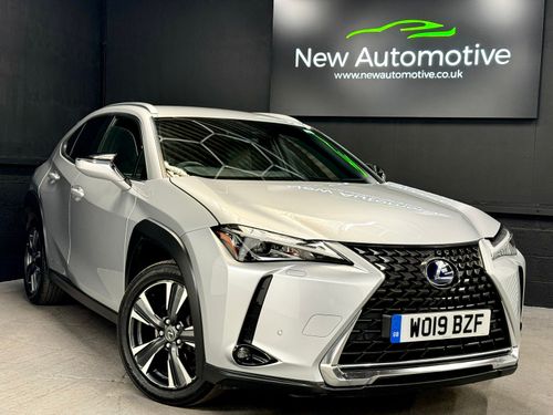 Lexus UX