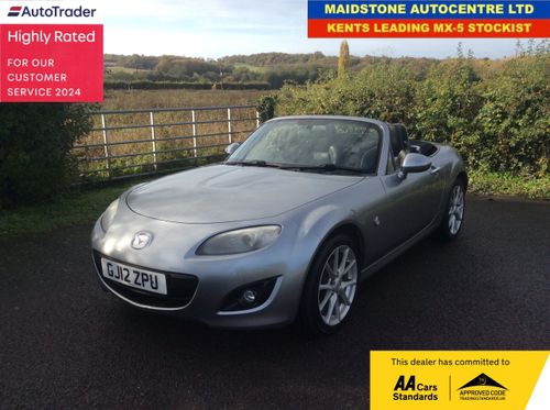 Mazda Mx 5