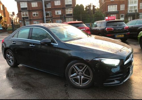 Mercedes Benz A Class