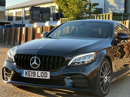 Mercedes Benz C-Class