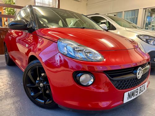 Vauxhall ADAM