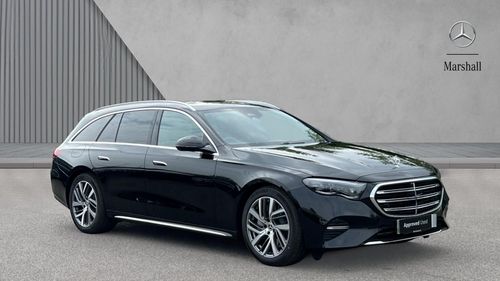 Mercedes Benz E Class