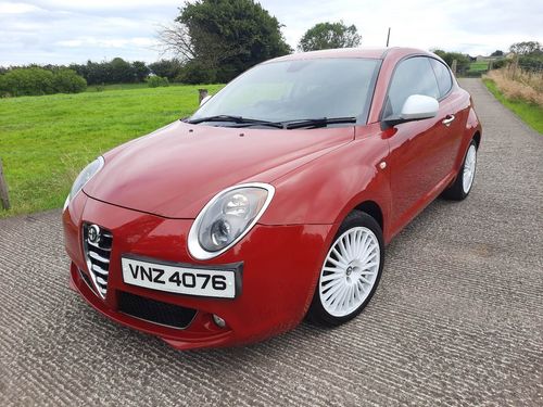 Alfa Romeo MiTo