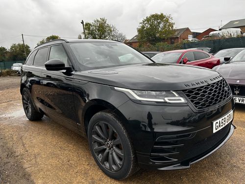 Land Rover Range Rover Velar