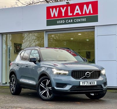 Volvo XC40