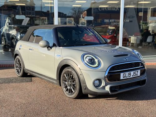 MINI Convertible