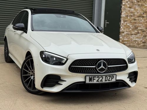 Mercedes Benz E Class