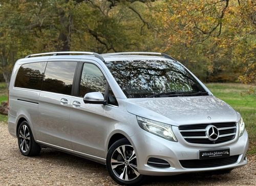 Mercedes Benz V-Class