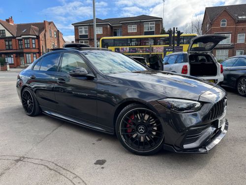 Mercedes Benz C-Class