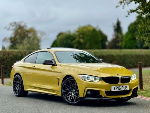 BMW 4 Series