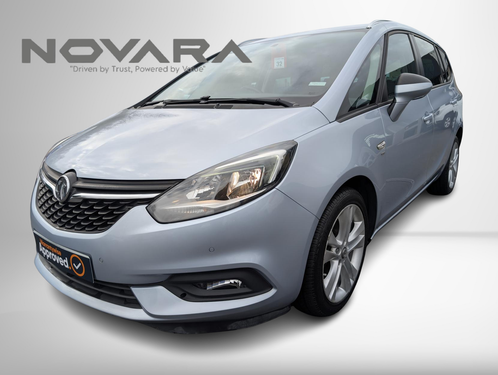 Vauxhall Zafira