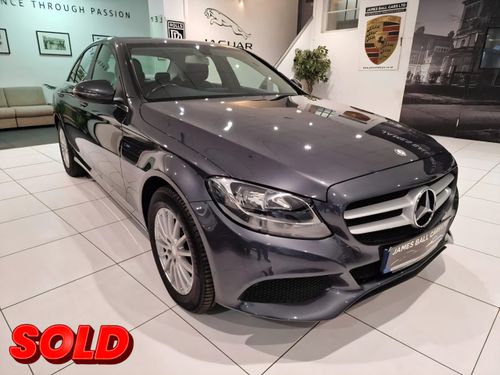 Mercedes Benz C-Class