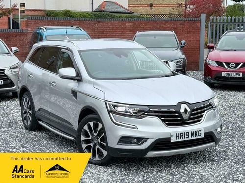 Renault Koleos