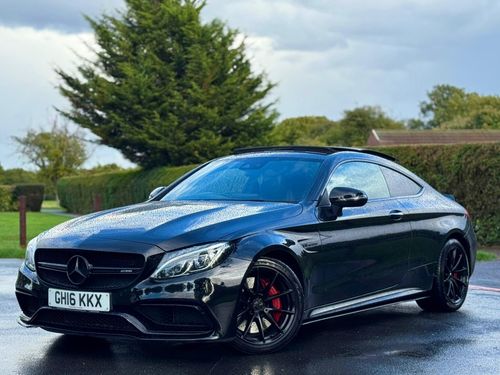 Mercedes Benz C Class