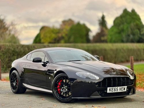 Aston Martin Vantage