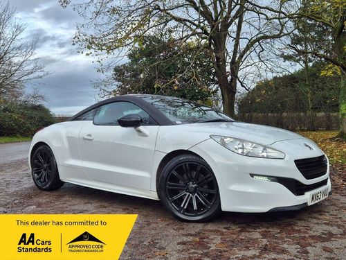 Peugeot RCZ