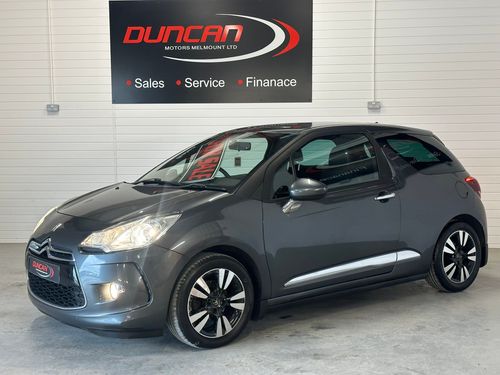 Citroen DS3