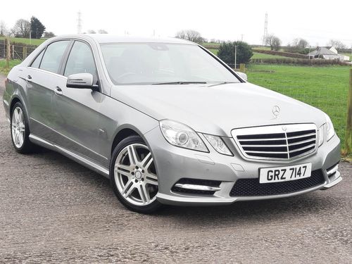 Mercedes Benz E Class