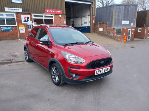 Ford Ka