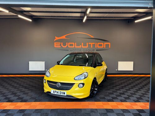 Vauxhall ADAM