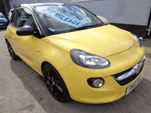 Vauxhall ADAM