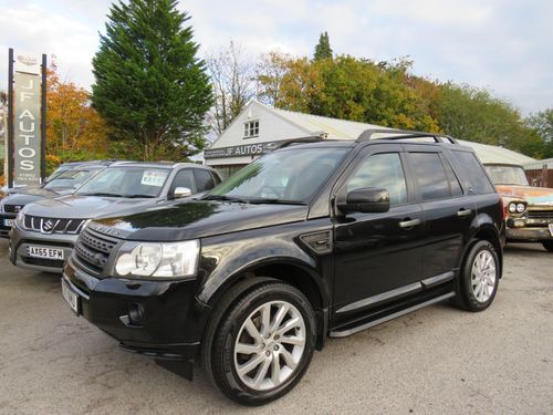 Land Rover Freelander 2
