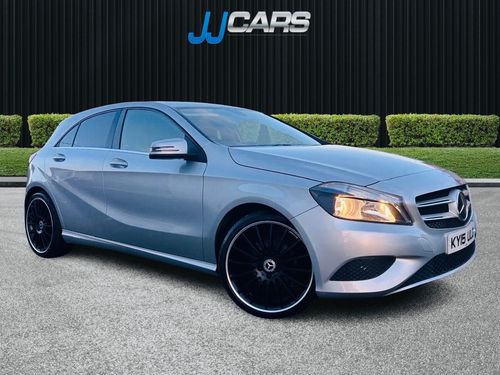 Mercedes Benz A Class