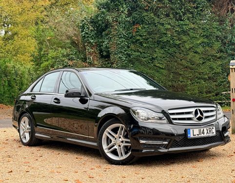 Mercedes Benz C Class