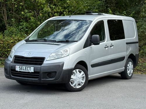 Peugeot Expert