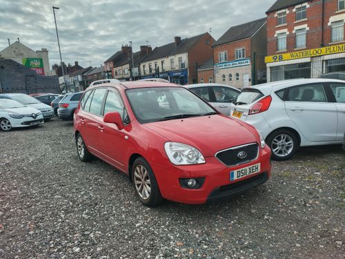 Kia Carens