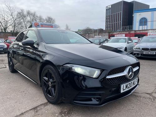 Mercedes Benz A Class