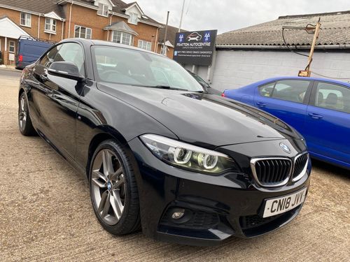 BMW 2 Series