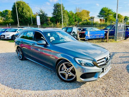 Mercedes Benz C-Class