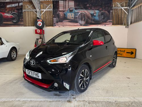 Toyota AYGO