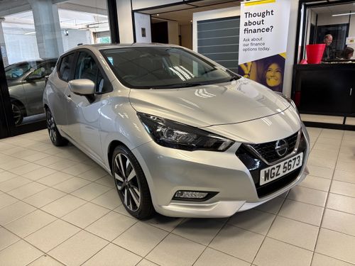 Nissan Micra