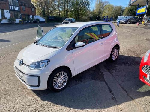 Volkswagen UP