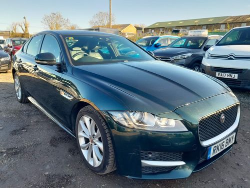 Jaguar XF