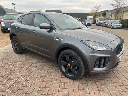 Jaguar E Pace