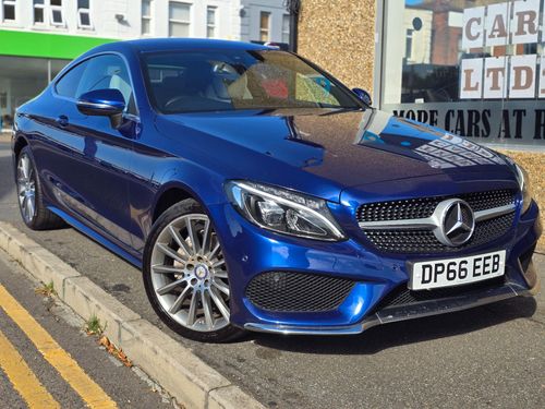 Mercedes Benz C-Class