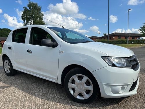 Dacia Sandero