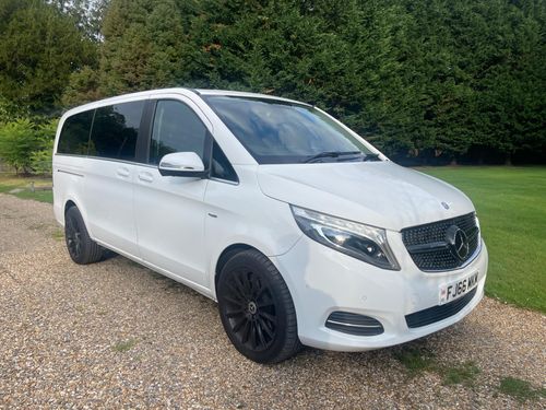 Mercedes Benz V-Class