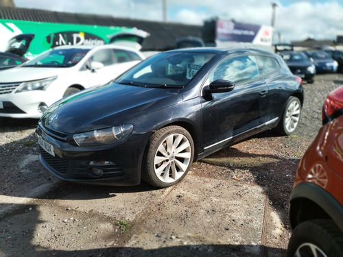 Volkswagen Scirocco