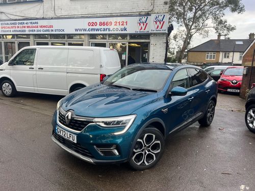 Renault Arkana