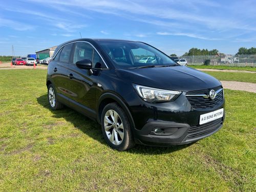 Vauxhall Crossland