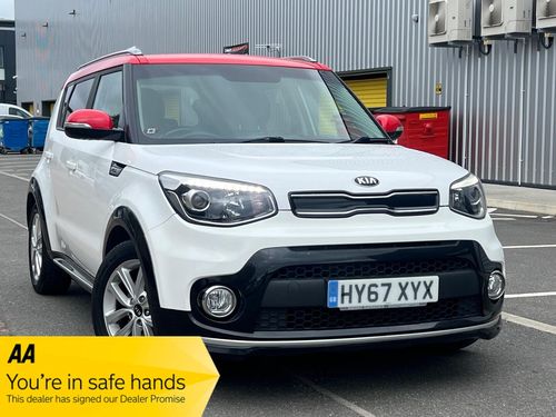 Kia Soul