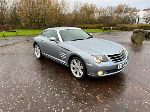 Chrysler Crossfire