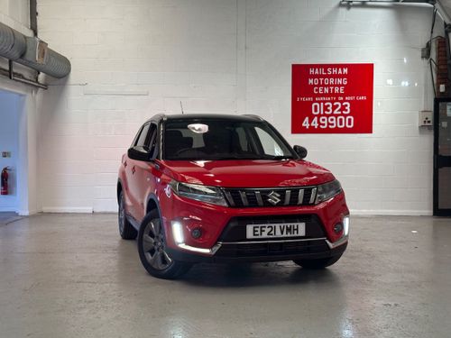 Suzuki Vitara