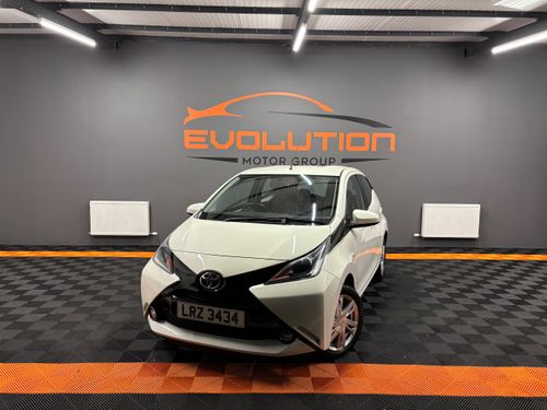 Toyota AYGO